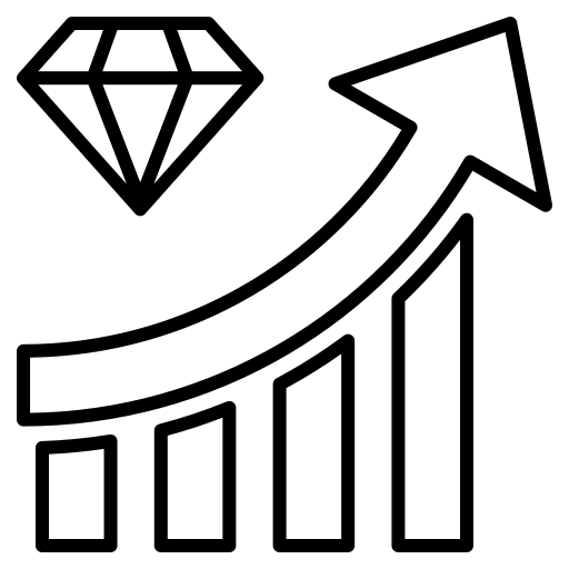 Massive Value Icon
