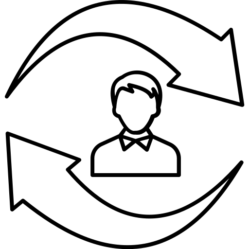 Real Life Change Icon